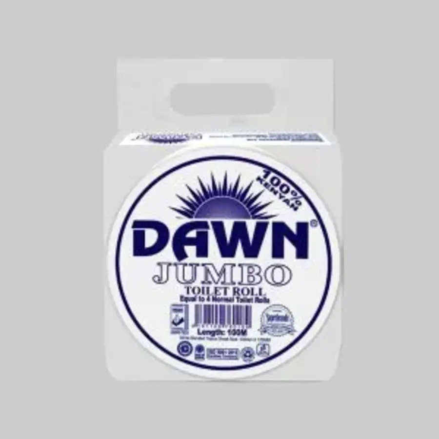 Dawn Jumbo Junior Toilet Tissue